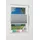 Plissee Klemmfix Pisa 50 x 210 cm grau