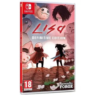 LISA: Definitive Edition - Nintendo Switch - RPG - PEGI 18