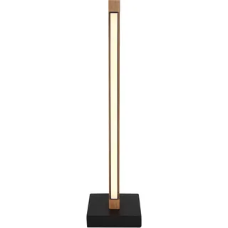 GLOBO Led-Tischleuchte Schwarz