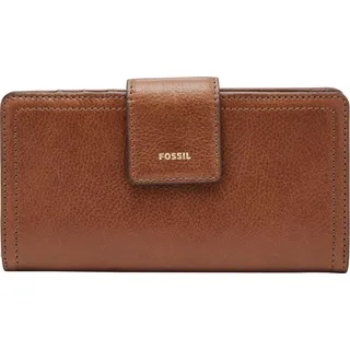 Fossil Logan Geldbörse Damen braun