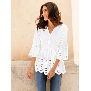 Inspirationen Spitzenbluse