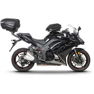 Shad Kawasaki Z1000sx Topcase 0 l Schwarz