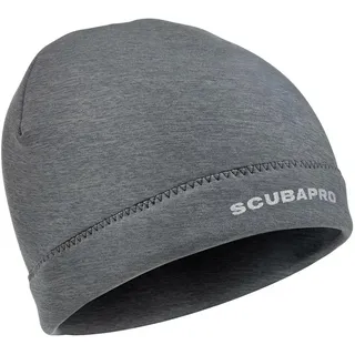 Scubapro Neoprene 2 Mm Mütze - Grey - L-XL