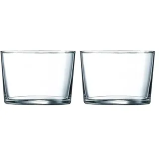 Luminarc 7144522 kleine Gläser mit Etui, 23 cl, 4 Stück (Packung mit 2)