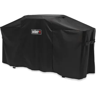 Weber Abdeckhaube für Plancha 43/56 cm Polyester schwarz