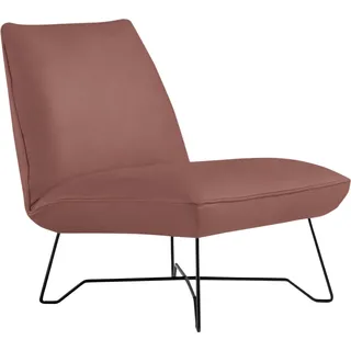Egoitaliano Sessel Lia Loungesessel Polyätherschaum 62 x 73 x 79 cm Braun
