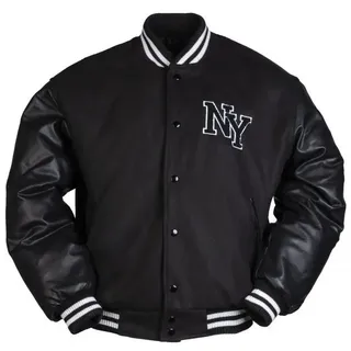 Mil-Tec NY Baseball schwarz L