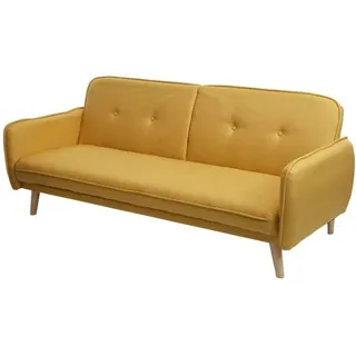 MCW Schlafsofa J18 Gelb