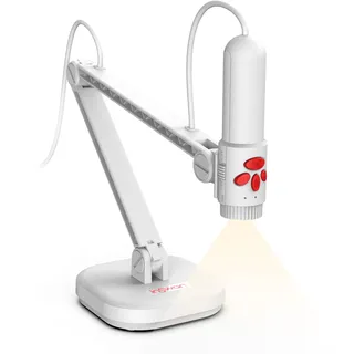 INS-3 Abnehmbare USB-Dokumentenkamera, LED, Mic, Mehrkanalaufnahme