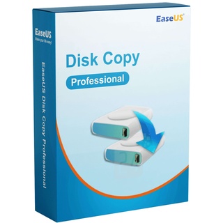 EaseUS Disk Copy Pro 4.0 - Lifetime Upgrades