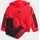 Essentials Trainingsanzug rot 74