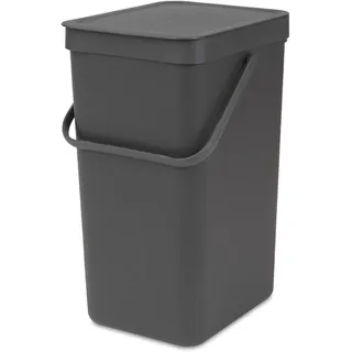 Brabantia Sort & Go 16 l Grau