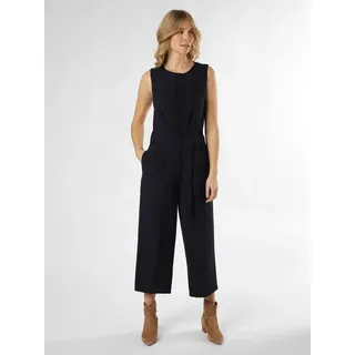 Betty & Co Damen Jumpsuit ohne Arm Dunkelblau,40
