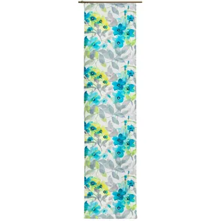 Wirth Schiebegardine »Vignola« Paneelwagen 1 Stk. tlg., blau