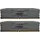 Vengeance DDR5 6000MT/s 16GB Kit (2x8GB) CL36 Grau