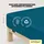 Spannbettlaken Jersey 90 x 200 - 140 x 200 - 180 x 200 cm blau