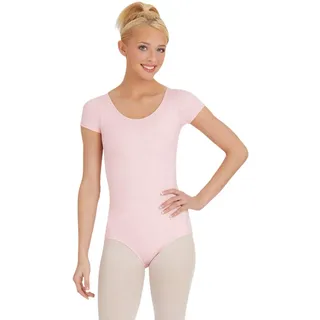 Capezio Damen Team Basic Gymnastikanzug, Pink, M