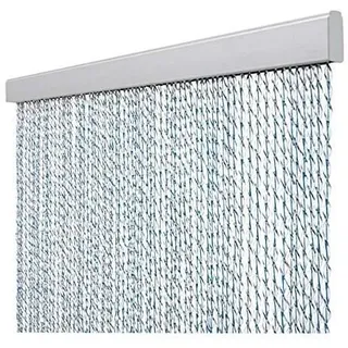 Travellife Türvorhang Sara Blau 60x190 cm - Blau