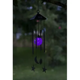 Smart Solar Solar-Windspiel Sonne/Mond/Sterne