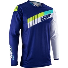 4.5 Lite Motocross Jersey with a comfortable fit and MoistureCool fabric