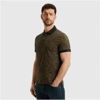 PME Legend Poloshirt, schwarz