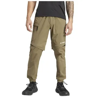 Adidas Utilitas Z.o Hosen - Olive Strata - XL