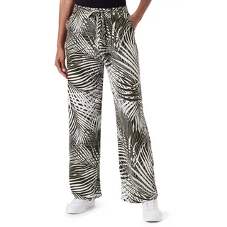 Onlnova Life Vis Palazzo Pant AOP