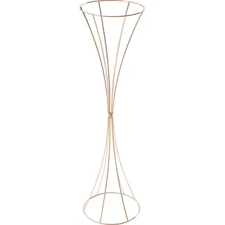 Gold Tischmittelstücke, Set von 10, Modernes Design, Gold