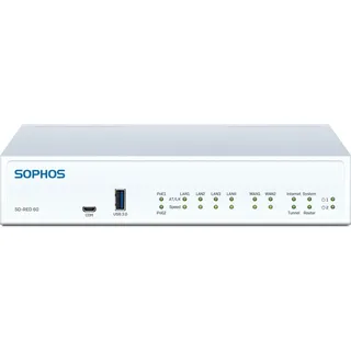 Sophos SD-RED 60 Rev.1 Appliance