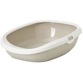 Savic Katzentoilette Gizmo M Transparent