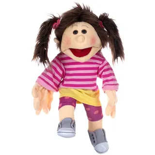 Living Puppets Finja Handpuppe, Mehrfarbig, 45 cm