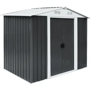 Gardebruk Gerätehaus 3,05 x 2,50 m Grau