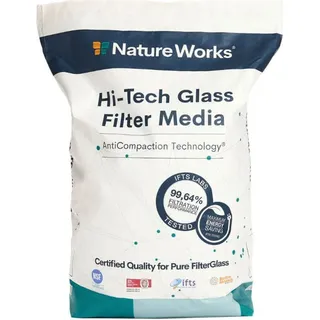 nature works teconologìas Nature Works Hi-Tech - 20kg Sack
