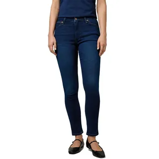 Wrangler Sienna Skinny Fit Jeans - Nightshade - 31 - 30