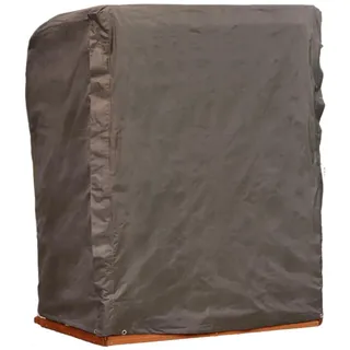 Winza Premium Schutzhülle 138 x 105 x 160/135 cm Grau