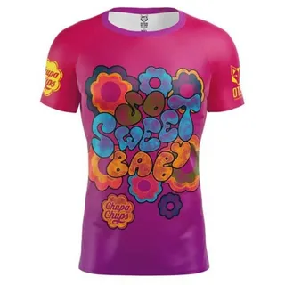 Otso Chupa Chups Sweet Baby Kurzarm-t-shirt - Multicolour - XL