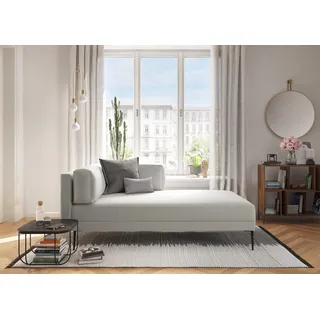 Home affaire Recamiere »Bihult« Armlehne links oder rechts bestellbar, beige