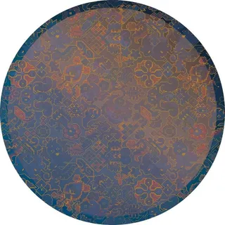 KOMAR DOT Ornament - 125 cm