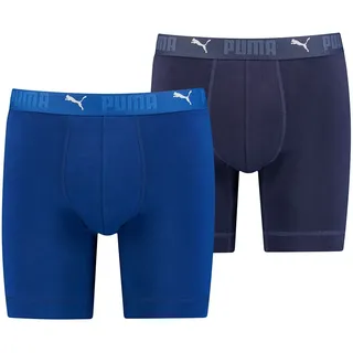 Puma Sport Boxershorts 2 Einheiten - Blue Combo - S