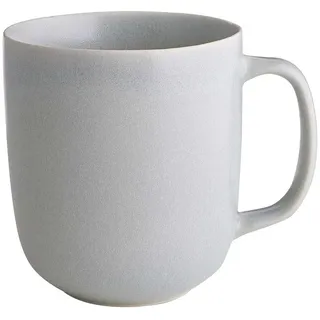 Butlers Tasse Casa Nova 400 ml , Grau , Keramik , Geschirr, Tassen, Kaffeetassen
