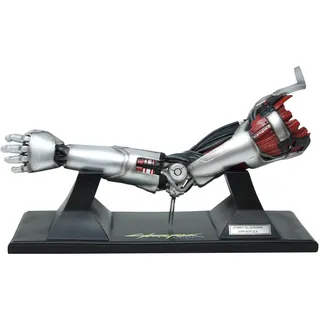 NEAMEDIA THE CHARACTER COMPANY Neamedia Johnny Silverhand Cyberpunk 2077 30 cm