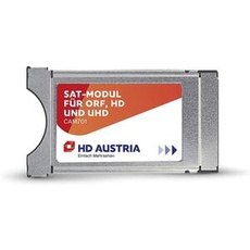 ORF HD Austria Cardless CAM inkl. 3 Monate HD Austria und APP