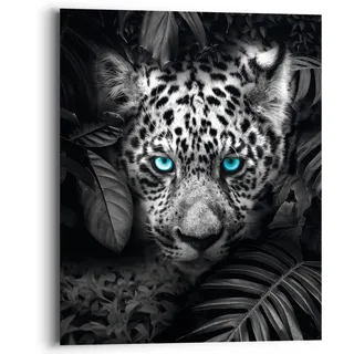 Reinders! »Blue Eyed Leopard« 1 Stk. tlg., schwarz