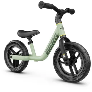 BERG MOOV 10 Laufrad | ab 2 jahre | bis zu 30 kg | 10 Zoll | Lenkrad und Sattel Höhenverstellbar | Sicheres und Leichtes laufrad