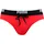 Red M