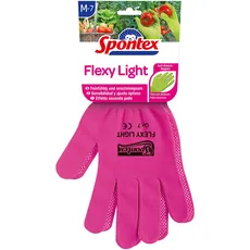 Bild von Flexy Light, Größe 7-7,5 - Der leichte und flexible Damenhandschuh für Garten- und Hobbyarbeiten, 2 Paar