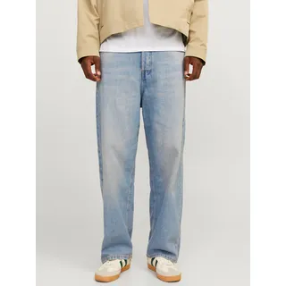 JACK & JONES Ron Loose Fit Blue Denim 30/34