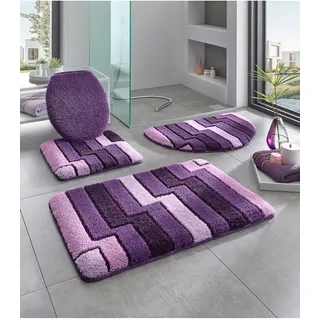 Hagemann Badematte, lila
