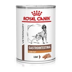 12x420g Gastrointestinal Low Fat Mousse Royal Canin Veterinary Canine