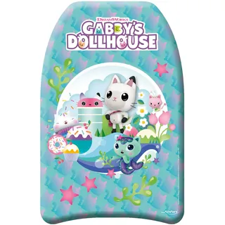 Schwimmbrett Gabbys Dollhouse grün Violet - Sortiert